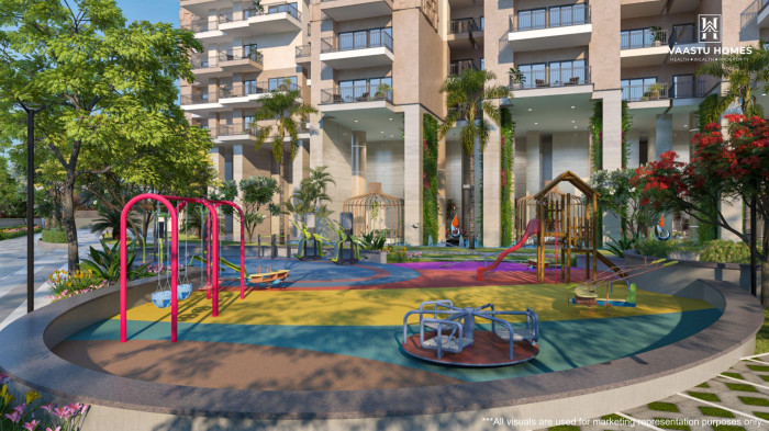 Vaastu Homes, Ghaziabad - 3/4/5BHK Ultra Luxurious Space