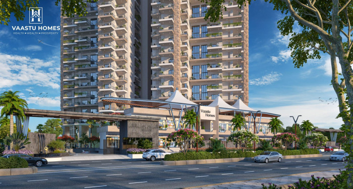 Vaastu Homes, Ghaziabad - 3/4/5BHK Ultra Luxurious Space