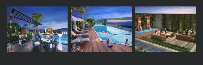 Ruparel Panache, Mumbai - 2/3 BHK Apartment
