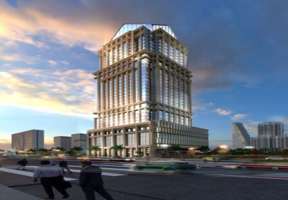 Dream Aura Vertex, Navi Mumbai - Premium Office Space