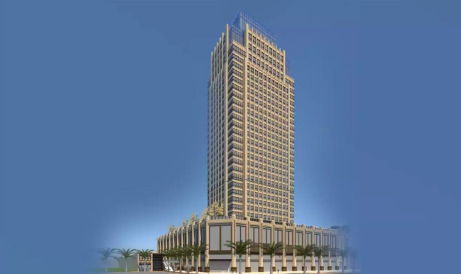 Dream Aura Vertex, Navi Mumbai - Premium Office Space