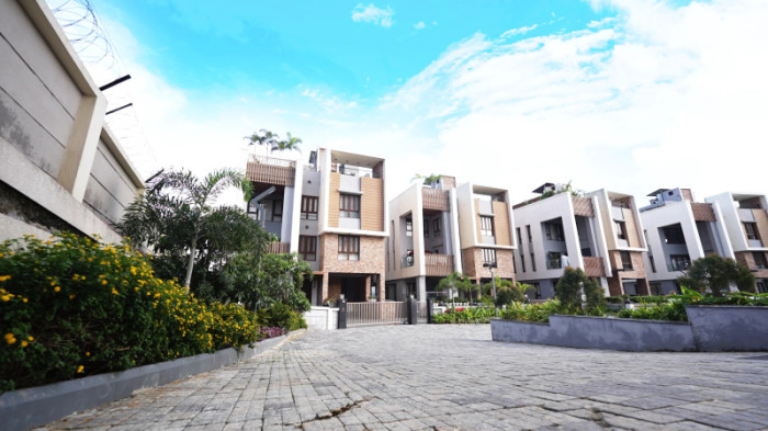 Infinity Heights, Guwahati - 3/4/7BHK Ultra Luxurious Space