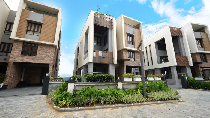 Infinity Heights, Guwahati - 3/4/7BHK Ultra Luxurious Space