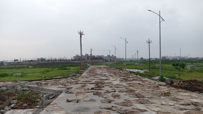Sunrise Park, Nagpur - Residential Plots