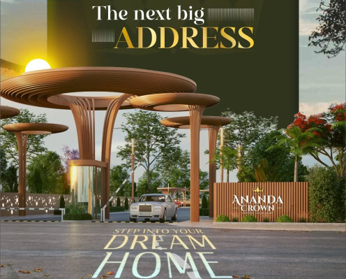Ananda Crown, Mohali - 3/4/5BHK Ultra Luxurious Space