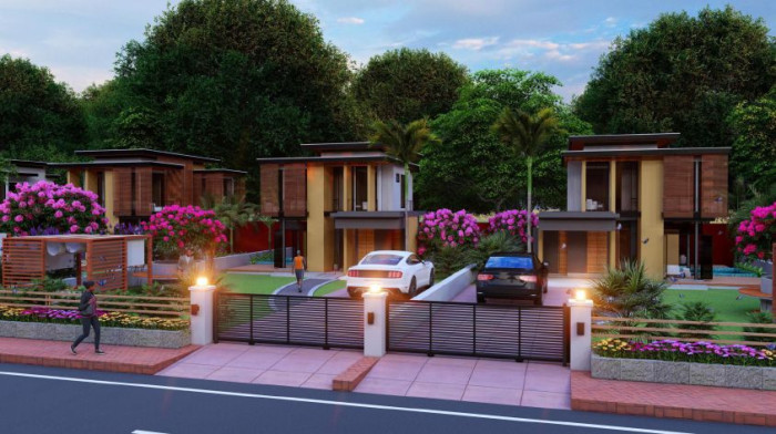 Nature Nest, Ahmedabad - Residential Plots