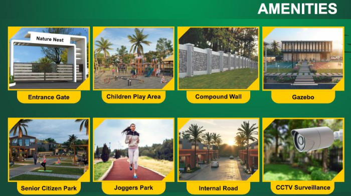 Nature Nest, Ahmedabad - Residential Plots
