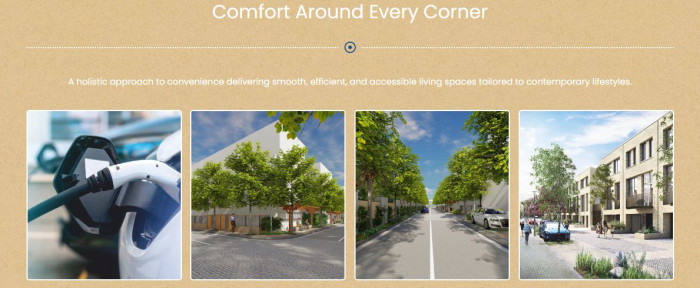 Ruhil Smart City-II, Bahadurgarh - Residential Plots