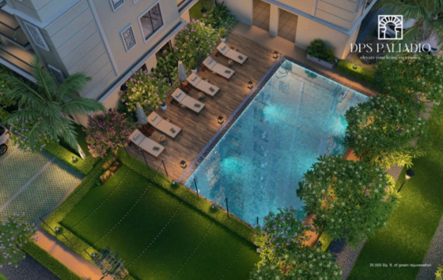 Dps Palladio, Lucknow - 2/3/4 BHK Apartment