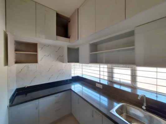 Ms Ramaiah North East County, Bangalore - 1 BHK Independent House