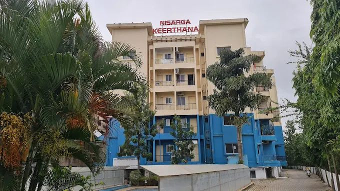 Nisarga Keerthana, Bangalore - 2/3 BHK Apartment