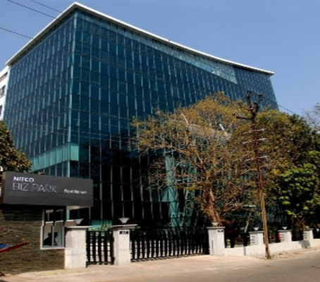 Nitco Biz Park, Thane - Premium Office Space