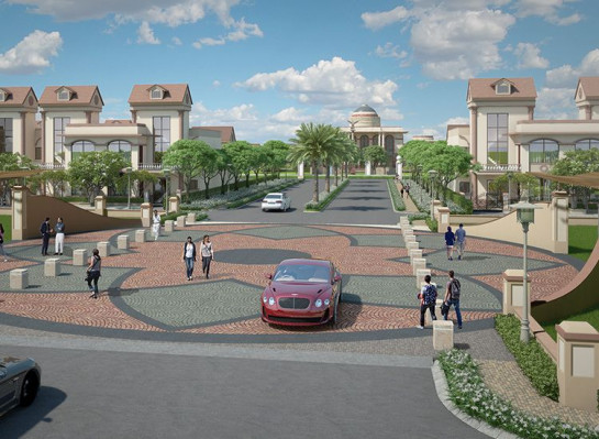 Eldeco Regalia, Lucknow - Premium 2/3/4 BHK Villas