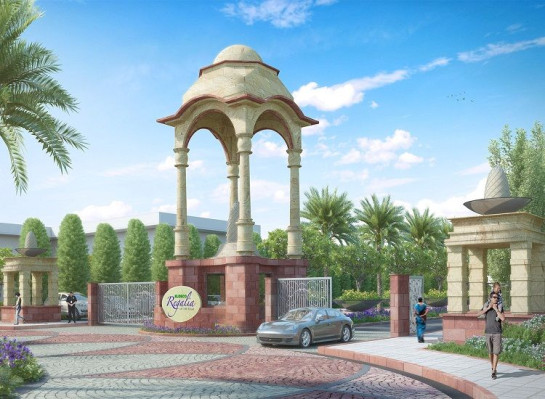 Eldeco Regalia, Lucknow - Premium 2/3/4 BHK Villas