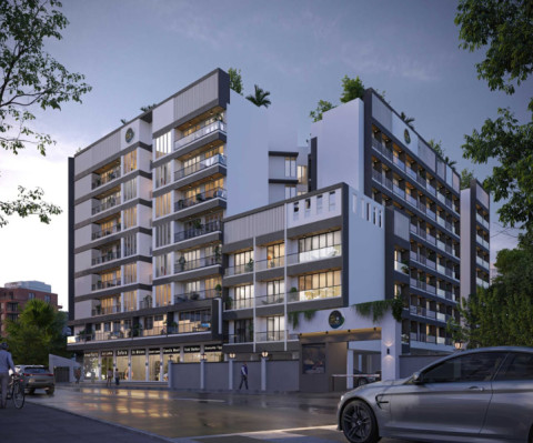 Niyati Lake Crown, Thane - Luxurious 1 BHK Builder Floor