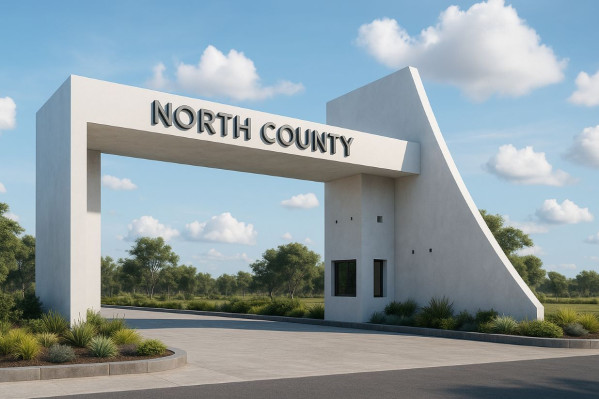 North County, Hyderabad - Residential Plots