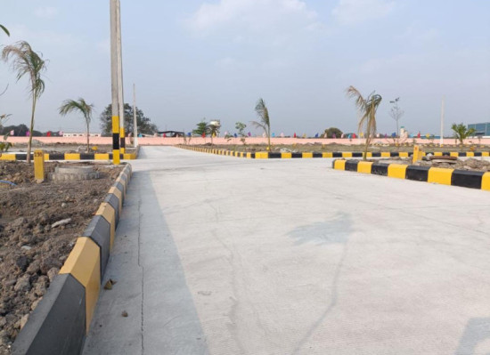 North County, Hyderabad - Residential Plots