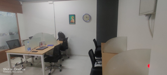 North Plaza, Ahmedabad - Premium Office Space