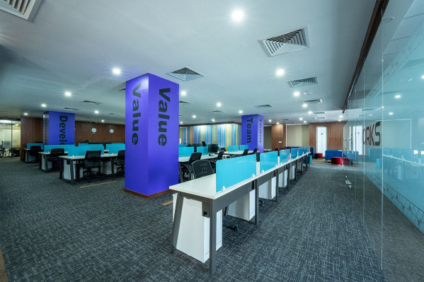 Npx Tower, Noida - Retail Cum Office Complex