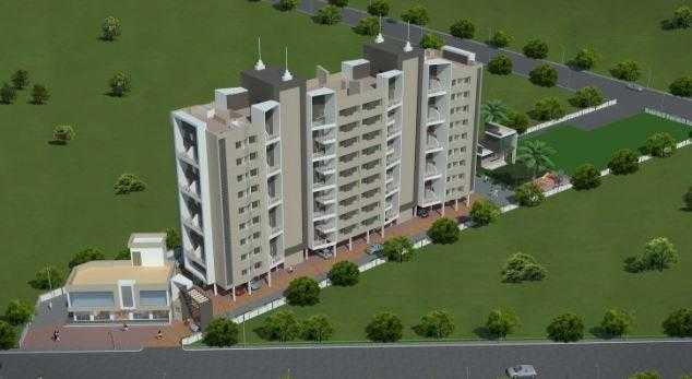 Oak Vista, Pune - 2 BHK Apartment