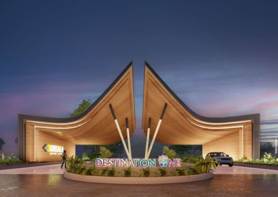 Krisala Destination One, Pune - Residential Plots