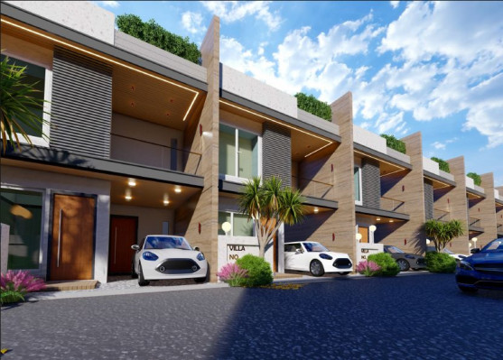 Signature Villas Phase 2, Greater Noida - Premium 3 BHK Villas