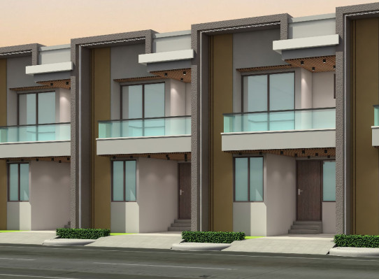 Royal One Residency, Jaipur - 3BHK Ultra Luxurious Villas