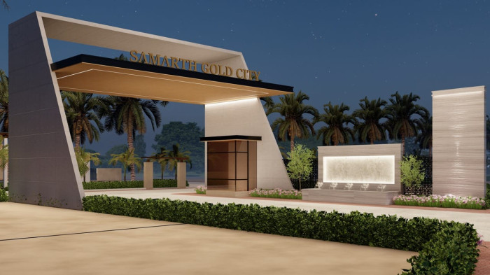 Samarth Gold City, Indore - Residential Plots
