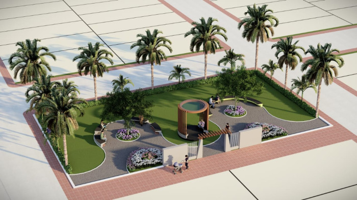 Samarth Gold City, Indore - Residential Plots