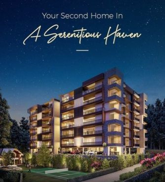 Ourea Valley, Solan - 2 BHK Apartment