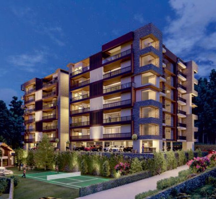 Ourea Valley, Solan - 2 BHK Apartment