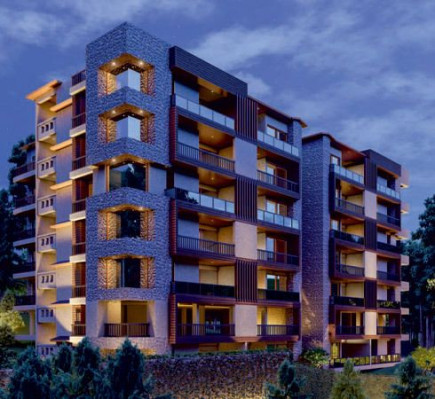 Ourea Valley, Solan - 2 BHK Apartment