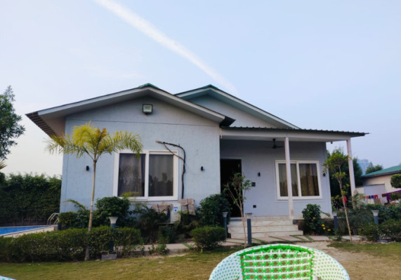 Oxy Green Farms, Noida - Farm House / Plot