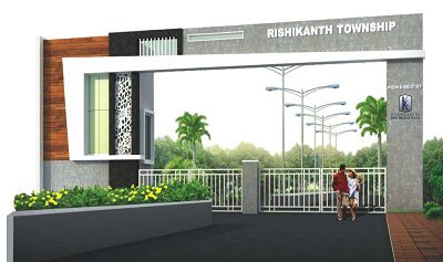 Rishikanth Township, Kurnool - 2BHK Ultra Luxurious Villas