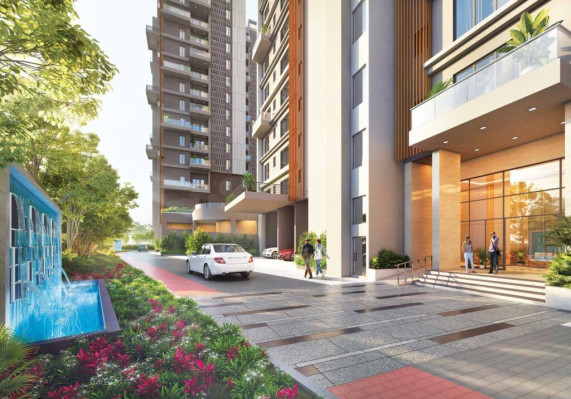 Nidhara, Kolkata - 3/4/5 BHK Blissful Homes