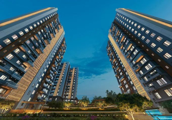 Nidhara, Kolkata - 3/4/5 BHK Blissful Homes
