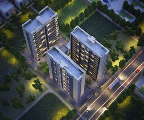 Pancham Imperia, Vadodara - 3 BHK Homes