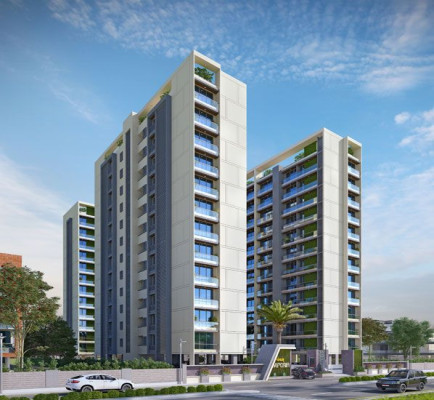 Pancham Imperia, Vadodara - 3 BHK Homes