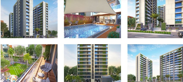 Pancham Imperia, Vadodara - 3 BHK Homes