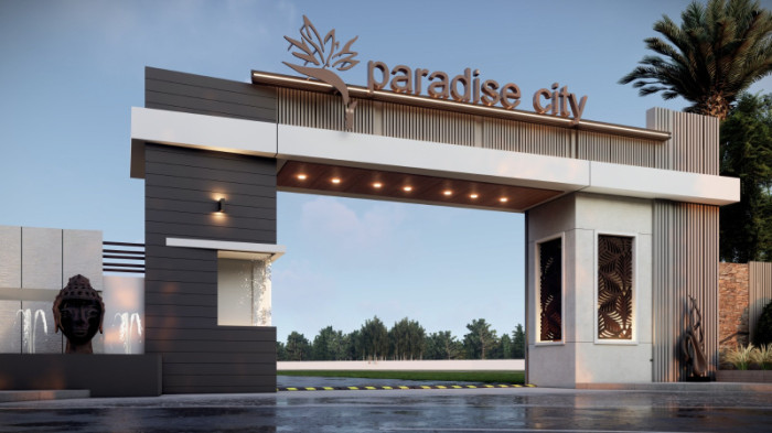 Paradise City, Coimbatore - Villas & Residential Plots