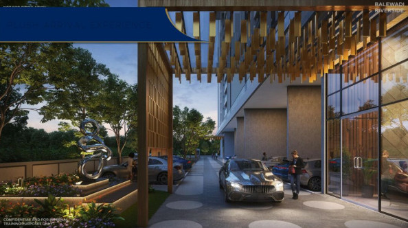 Mantra Meridian, Pune - 2/3/4 BHK Apartment