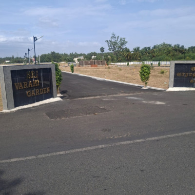 Sri Vari Garden, Coimbatore - Residential Plots