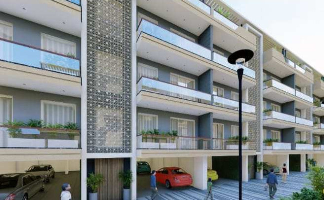 Park View Homes, Zirakpur - 3 BHK Homes