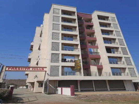 Parshwa Hill, Thane - 1/2 BHK Apartment
