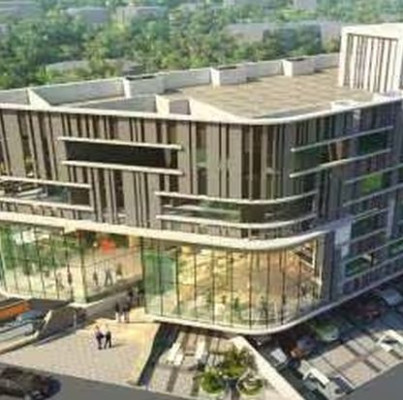Pate Icon, Pune - Premium Office Space