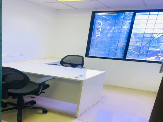 Pate Icon, Pune - Premium Office Space