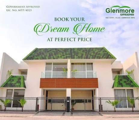 Glenmore Greens, Jalandhar - 3 BHK Independent House