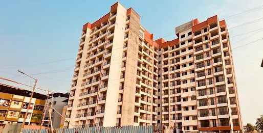 Pavanputra Apartments, Mumbai - 1/2 BHK Apartment