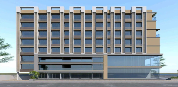 Shyam Business Hub, Ahmedabad - Shop / Showroom