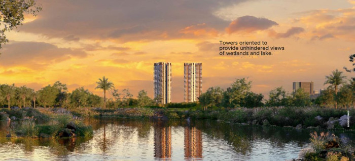 Twin Horizon, Gurgaon - 3/4BHK Ultra Luxurious Space